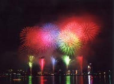 Người dân Thủ đô sẽ được xem bắn pháo hoa tầm cao đêm giao thừa