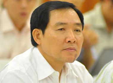 Bị can Dương Chí Dũng