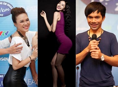 13 lý do kiến Vietnam’s Next Top Model bị cho là đạo ý tưởng, Việt Nam idol sẵng sàng lên sóng là những tin hot ngày 11/12/2013