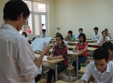 Ngay trong năm 2014, các trường sẽ không bắt buộc phải tham gia tuyển sinh 