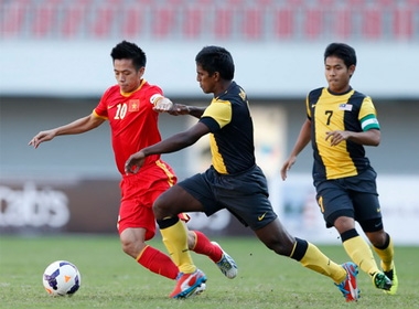 U23 VN vs U23 Malaysia