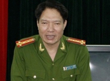 Ông Dương Tự Trọng.