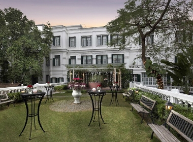 Khách sạn Sofitel Legend Metropole Hà Nội.