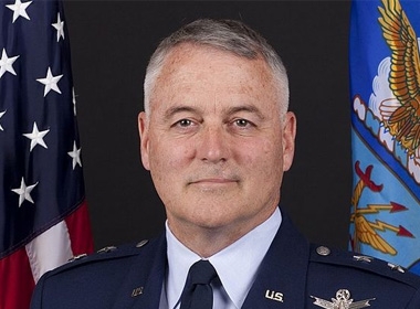 Thiếu tướng Michael Carey bị cách chức Chỉ huy Lực lượng Không quân 20