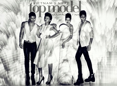 Top 4 Vietnam’s Next Top Model