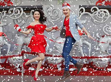 Nam Cường và Cao Mỹ Kim