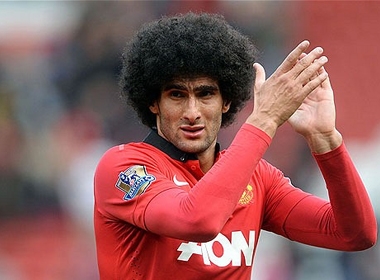 Fellaini là một trong số những bản hợp đồng gây thất vọng nhất năm qua