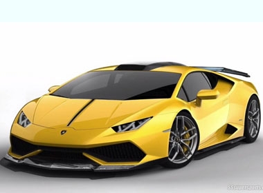 Lamborghini Huracan là tân binh thay thế vị tiền bối Lamborghini Gallardo