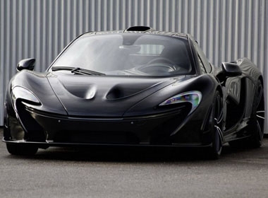 Chỉ có 375 siêu xe McLaren P1 sẽ được xuất xưởng và tất cả trong số đó đã có chủ