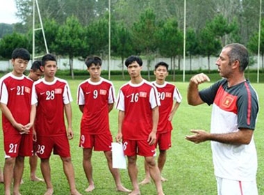 U19 Việt Nam đang rất được quan tâm