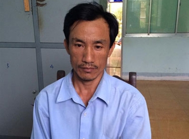 Nguyễn Văn Quang tại cơ quan điều tra