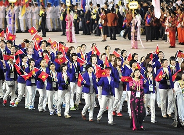 TTVN cần xem lại cách tham dự SEA Games