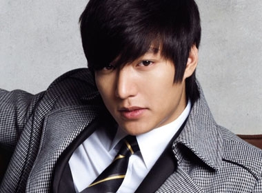 Thần tượng Lee Min Ho.