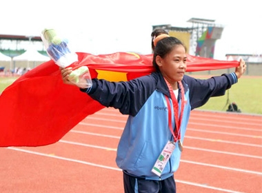 Về thành tích và thực lực hiện tại, Thanh Phúc không ngại bất kỳ đối thủ nào ở SEA Games, mà chỉ lo lắng mỗi công tác trọng tài