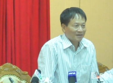 Ông Phan Đăng Long - Phó Trưởng ban Tuyên giáo Thành ủy Hà Nội