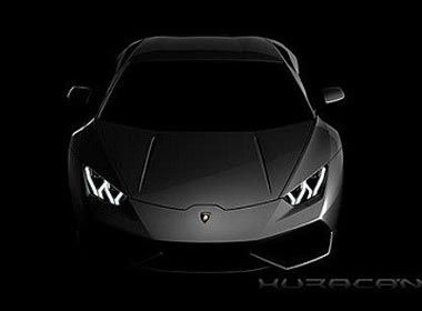 Siêu xe LP610-4 Huracan dự kiến được Lamborghini ra mắt vào mùa xuân năm 2015 