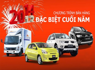 Khi mua các mẫu xe sắp đổi phiên bản 2014 khách hàng được hưởng nhiều khuyến mãi như: Tặng phiếu mua xăng, giảm giá trực tiếp, quà tặng khuyến mãi… 