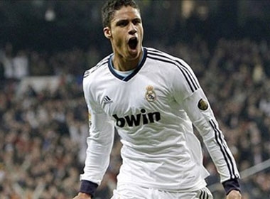 Rafael Varane