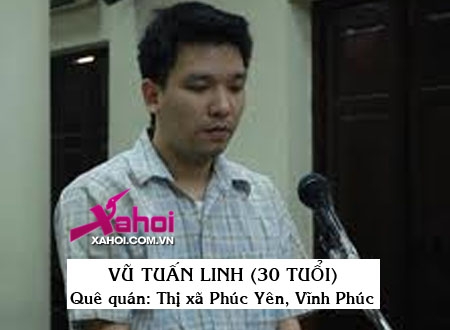 Chân dung sát thủ Vũ Tuấn Linh