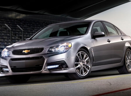 Chevrolet SS 2014