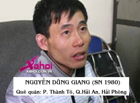 Hung thủ tại cơ quan công an