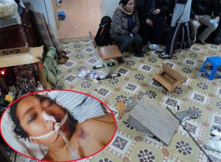 Kinh hoàng đòi nợ thuê