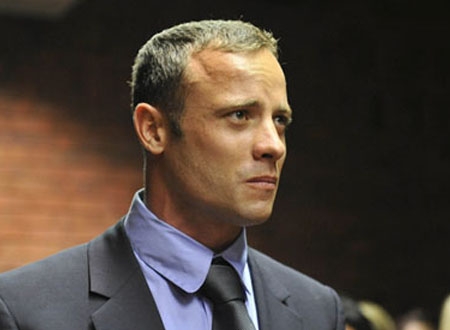 Oscar Pistorius