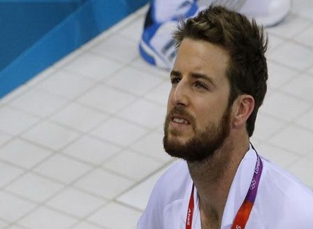 James Magnussen tại Olympic London 2012