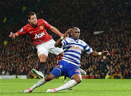 Man United sẽ biết cách vượt qua QPR