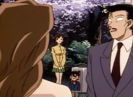 Conan ở bữa tiệc sinh nhật nhà ông Ichiatawa