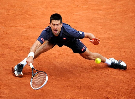 Djokovic