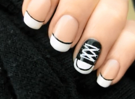 Kiểu nail với phong cách lạ mắt, độc đáo