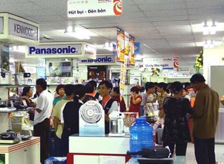 Siêu thị Nguyễn Kim lừa đảo. (Ảnh minh họa)