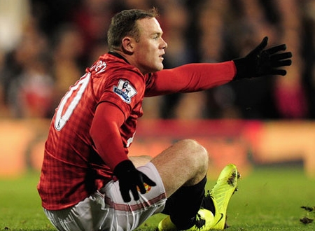 Wayne Rooney sắp chia tay M.U?