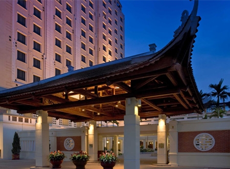 Khách sạn Sheraton