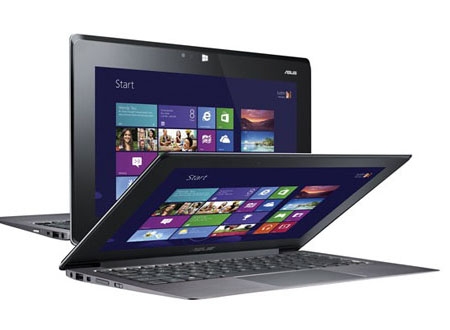 ASUS TAICHI – Ultrabook™ 2 màn hình