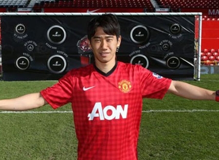 Shinji Kagawa