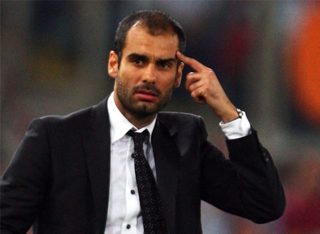 Pep Guardiola