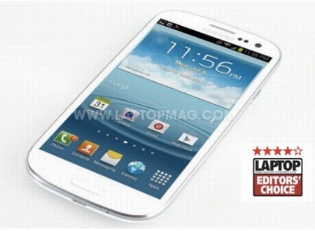 Điện thoại Samsung Galaxy S III