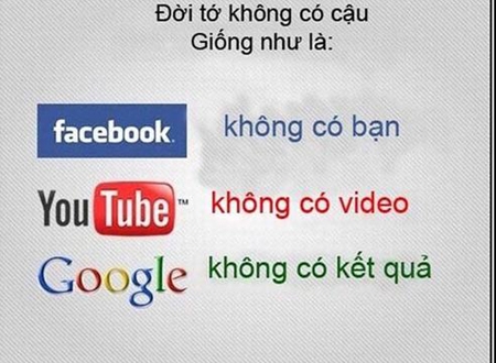 Thời của internet