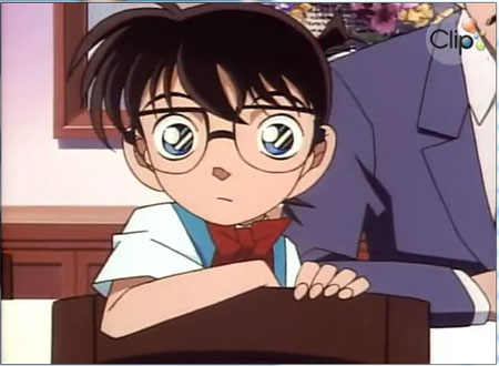 Conan cùng Ran tới lớp học nấu ăn.