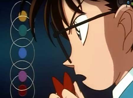 Kính áp tròng nhiều màu có thể giúp nhìn rõ sự vật trong bóng tối.