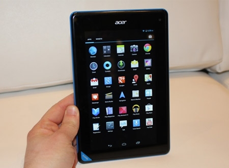 Tablet Acer Iconia B1-71 khá đắt hàng