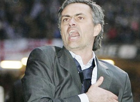 HLV Jose Mourinho