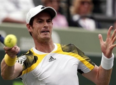 Andy Murray đã có mặt ở vòng 4 Miami Open