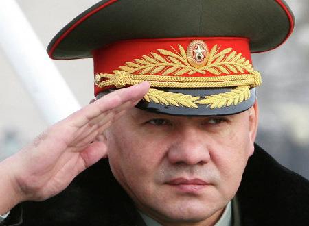 Ông Shoigu sẽ thăm chính thức Việt Nam vào ngày 4/3 tới.