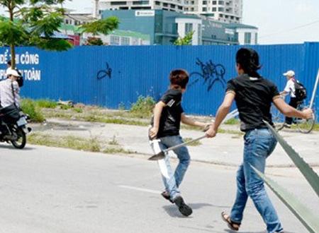 Ông Minh bị trúy sát giữa đường. (Ảnh minh họa)