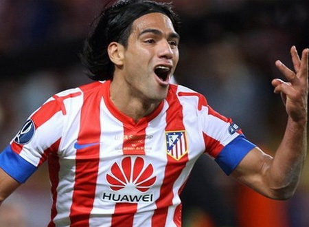 Falcao đang đến gần với Chelsea