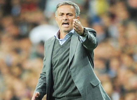 HLV Jose Mourinho