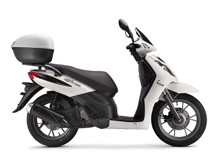 Benelli Caffe Nero hứa hẹn là đối thủ xứng tầm của Honda SH tại Việt Nam